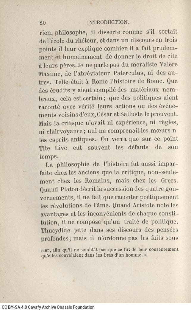 12 x 9 cm; 6 s.p. + VIII p. + 364 p. + 2 s.p. + 1 insert, l. 1 bookplate CPC on recto, l. 2 half-title page and C. P. Cavafy'